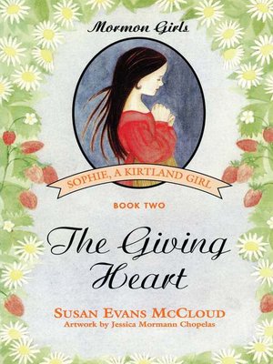 cover image of The Giving Heart